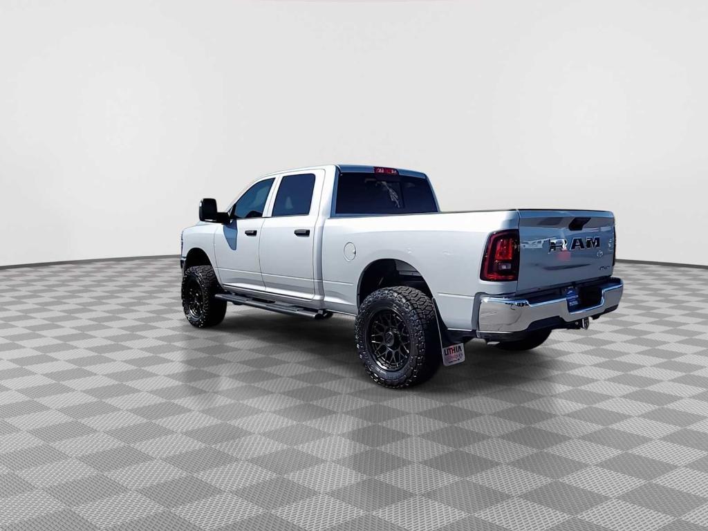new 2026 Ram 2500 car, priced at $67,603