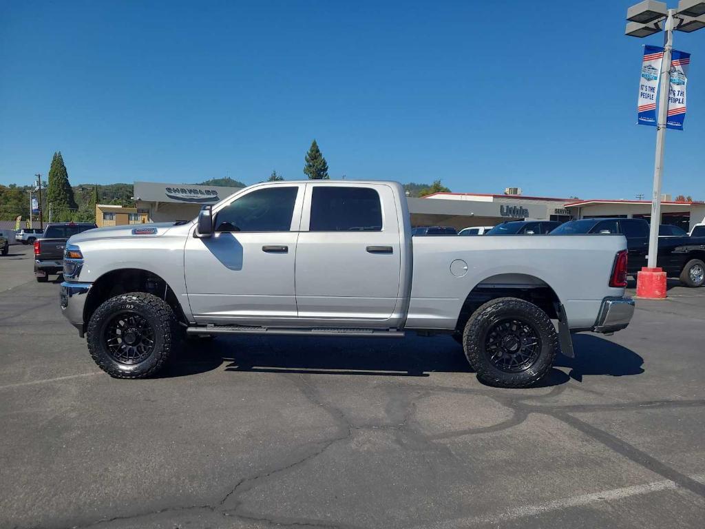 new 2026 Ram 2500 car, priced at $67,603