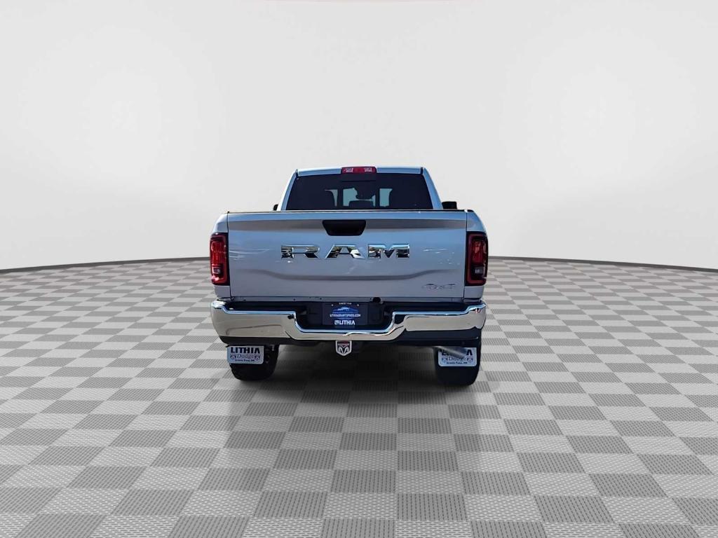 new 2026 Ram 2500 car, priced at $67,603