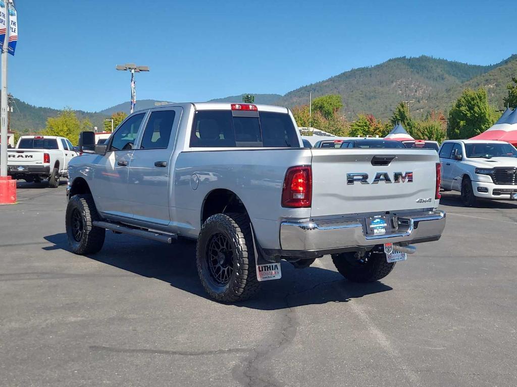 new 2026 Ram 2500 car, priced at $67,603