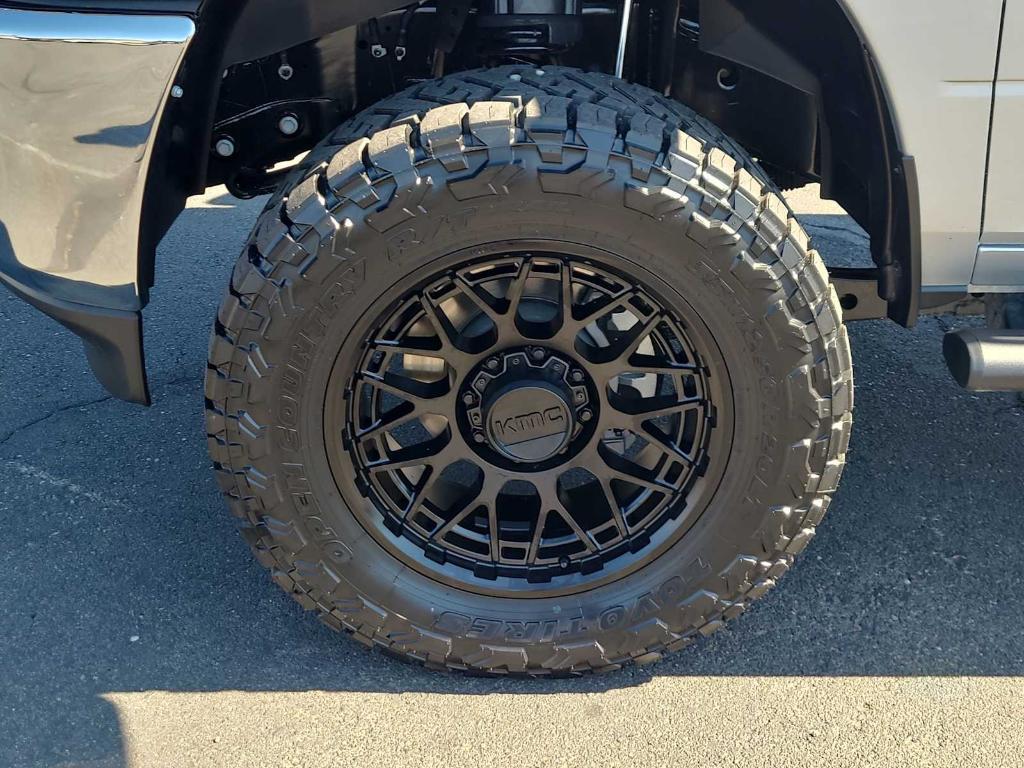 new 2026 Ram 2500 car, priced at $67,603