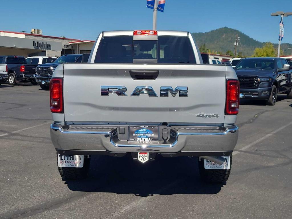 new 2026 Ram 2500 car, priced at $67,603