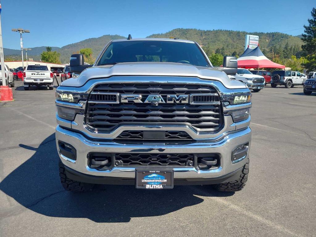 new 2026 Ram 2500 car, priced at $67,603