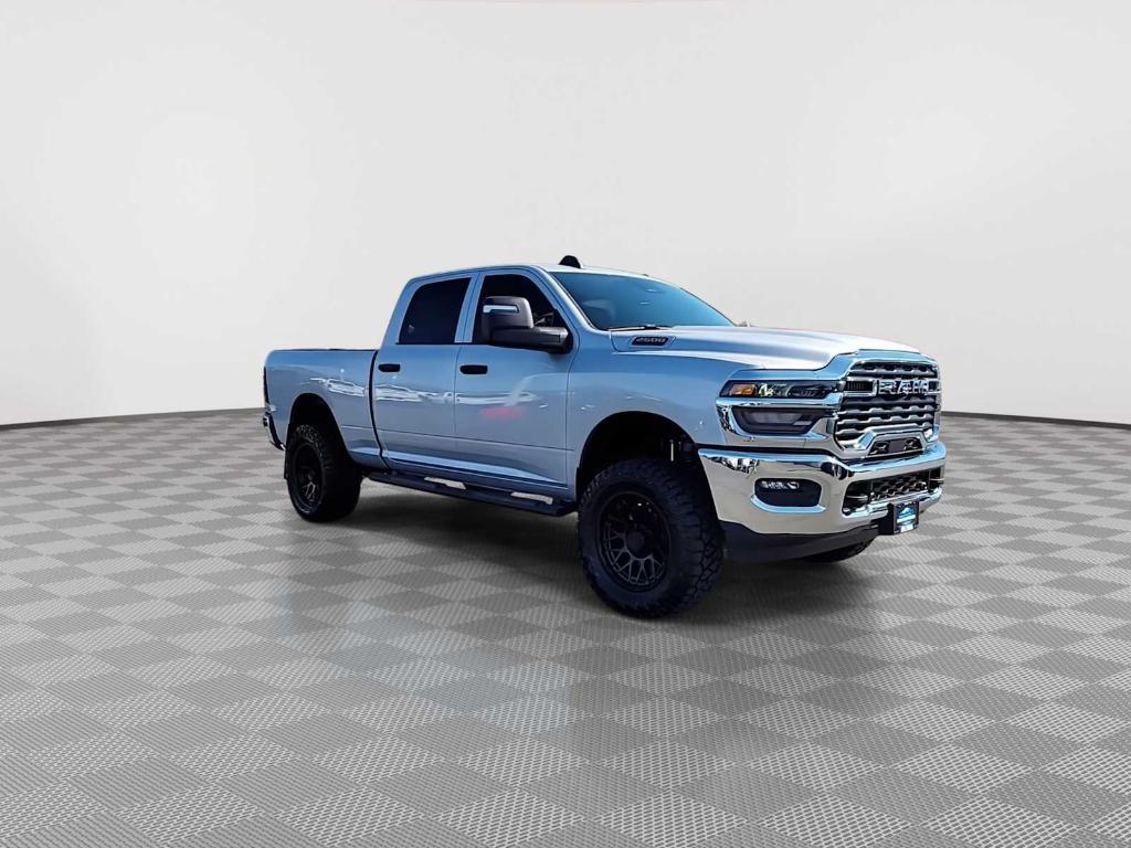 new 2026 Ram 2500 car, priced at $67,603