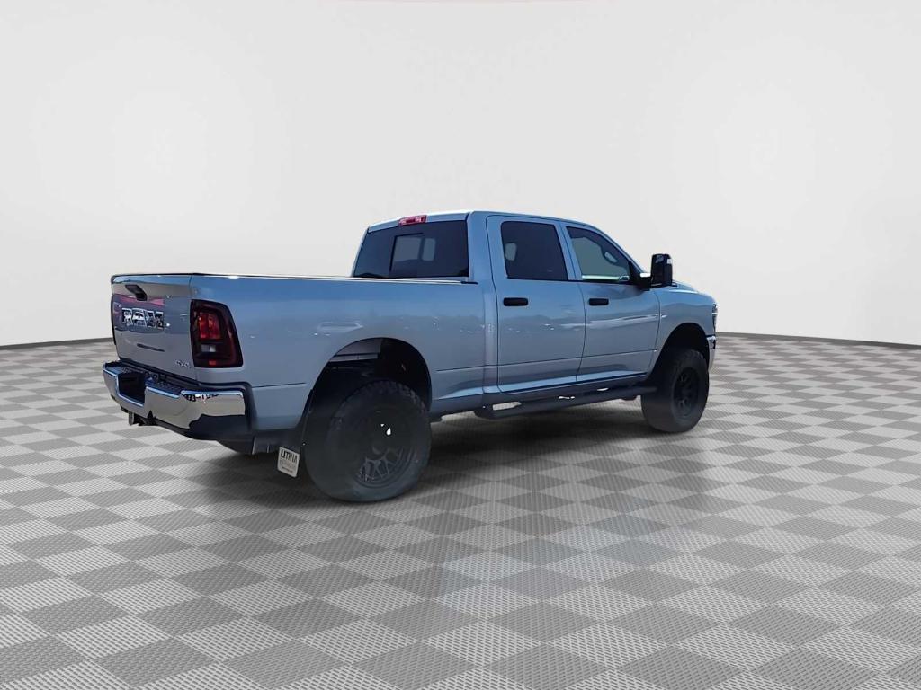 new 2026 Ram 2500 car, priced at $67,603
