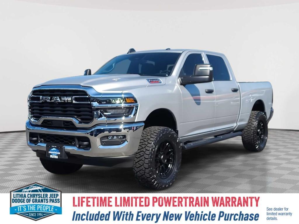 new 2026 Ram 2500 car, priced at $67,603