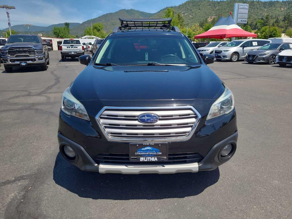 used 2016 Subaru Outback car, priced at $14,946