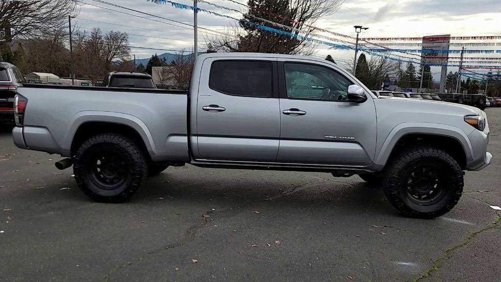 used 2022 Toyota Tacoma car, priced at $38,883