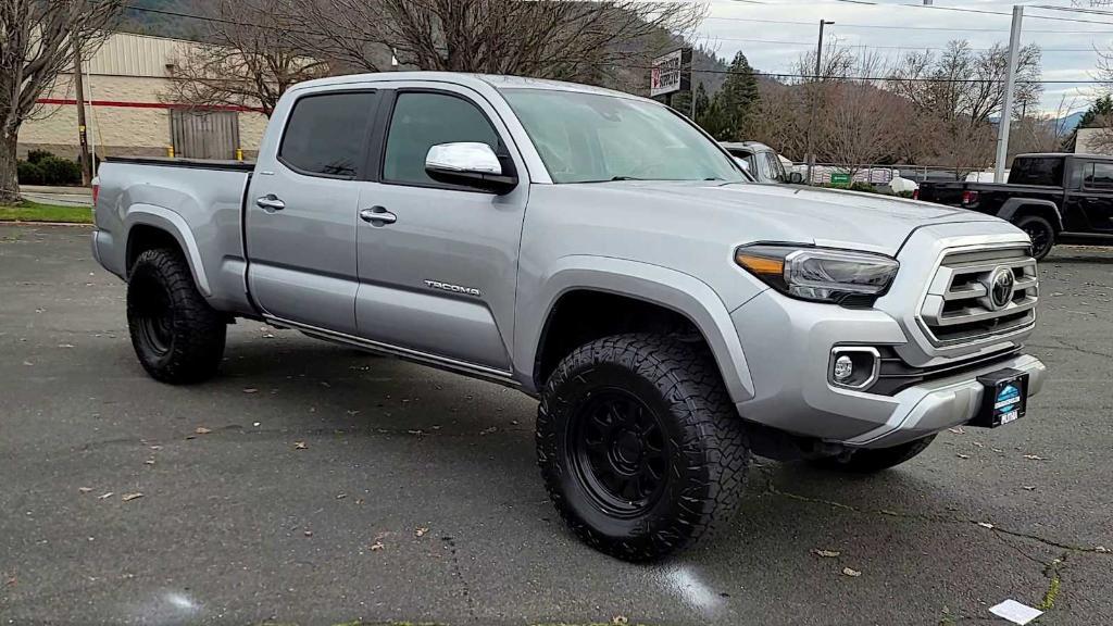 used 2022 Toyota Tacoma car, priced at $38,883