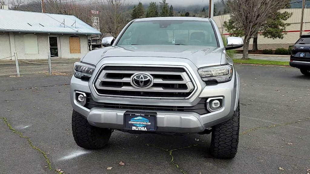 used 2022 Toyota Tacoma car, priced at $38,883