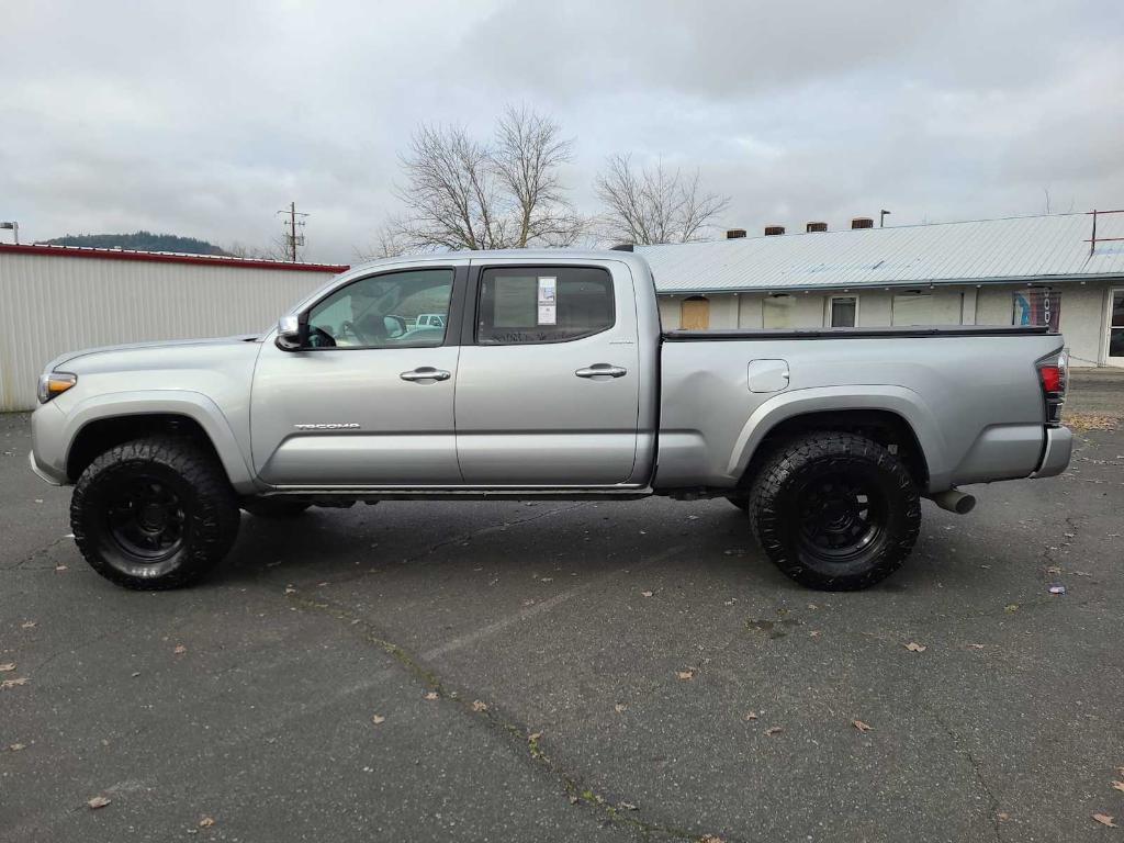 used 2022 Toyota Tacoma car, priced at $38,883