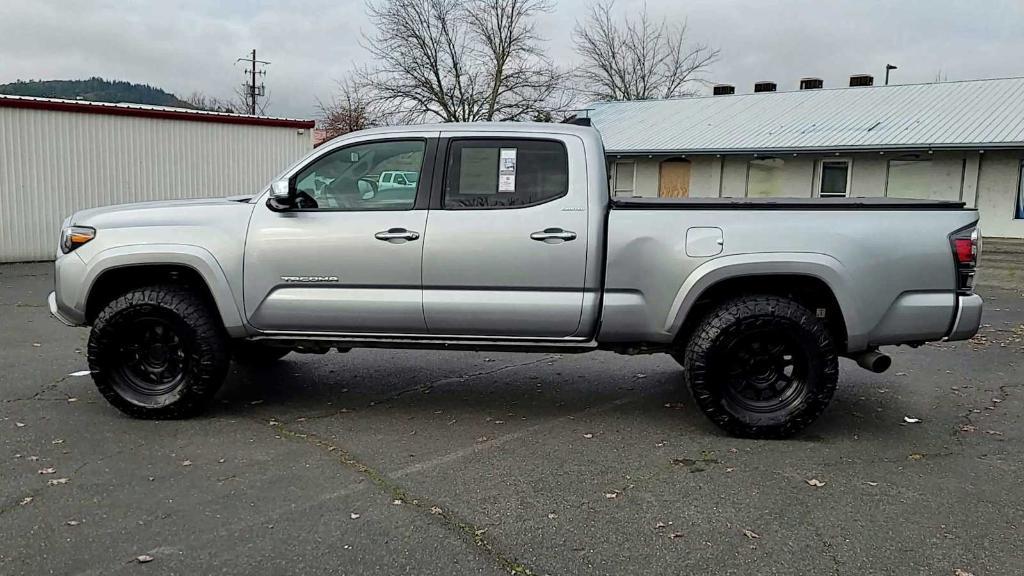 used 2022 Toyota Tacoma car, priced at $38,883