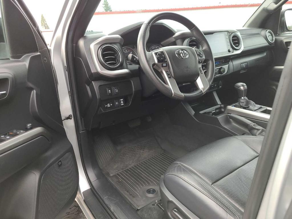 used 2022 Toyota Tacoma car, priced at $38,883