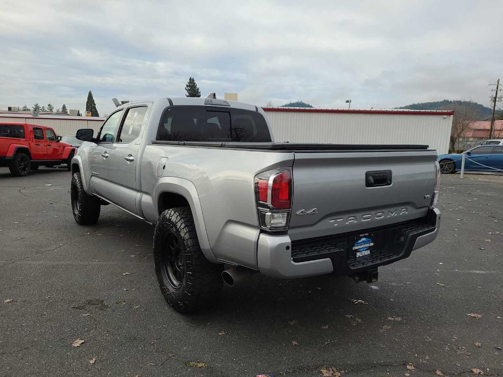 used 2022 Toyota Tacoma car, priced at $38,883