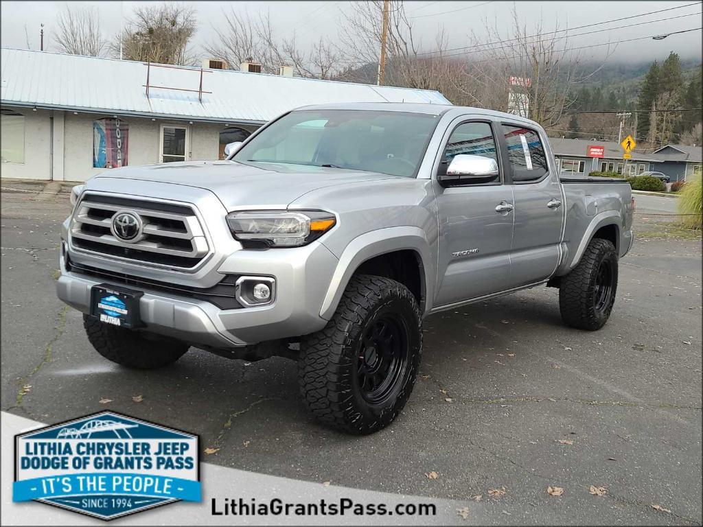 used 2022 Toyota Tacoma car, priced at $38,883