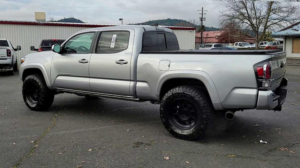 used 2022 Toyota Tacoma car, priced at $38,883