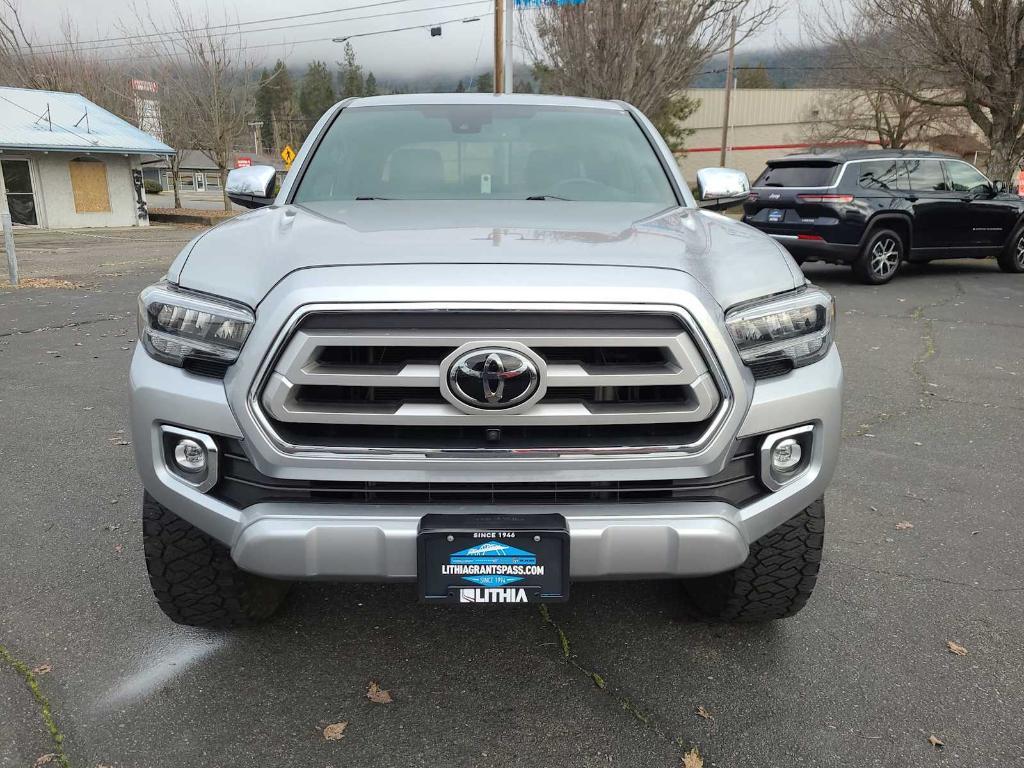 used 2022 Toyota Tacoma car, priced at $38,883