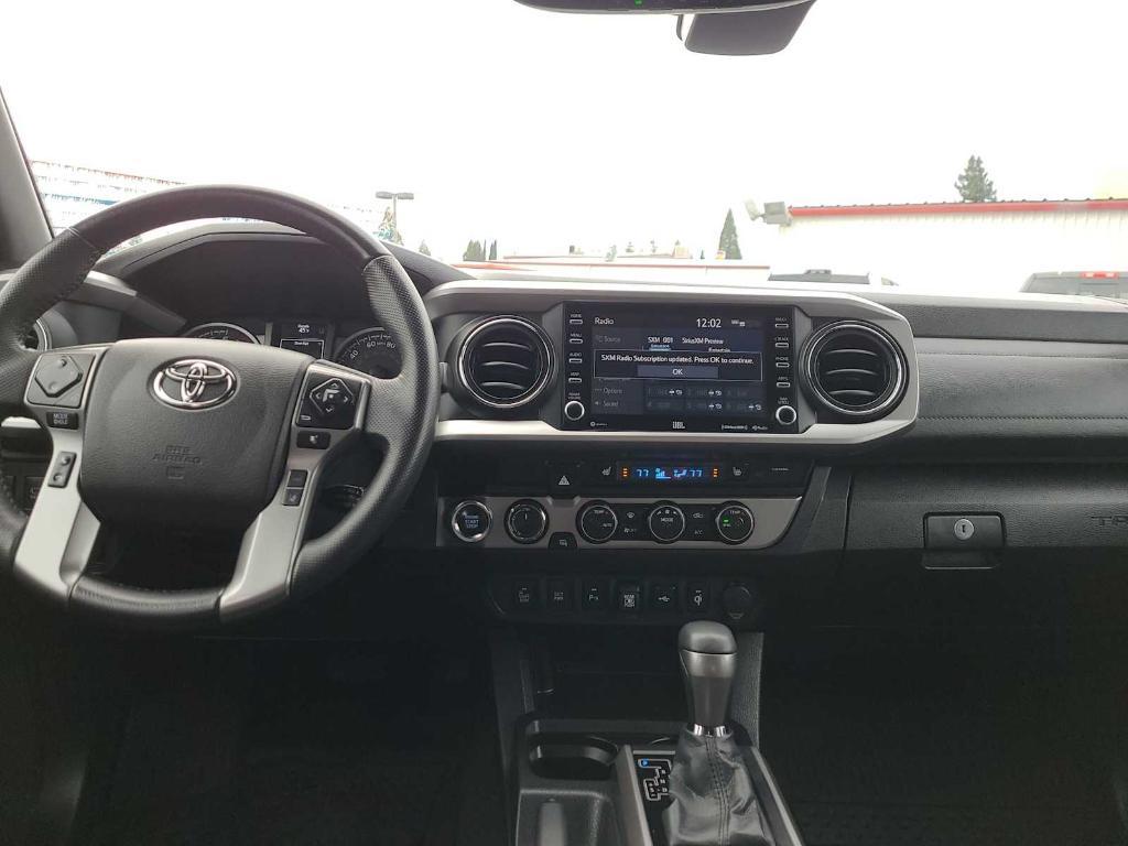 used 2022 Toyota Tacoma car, priced at $38,883