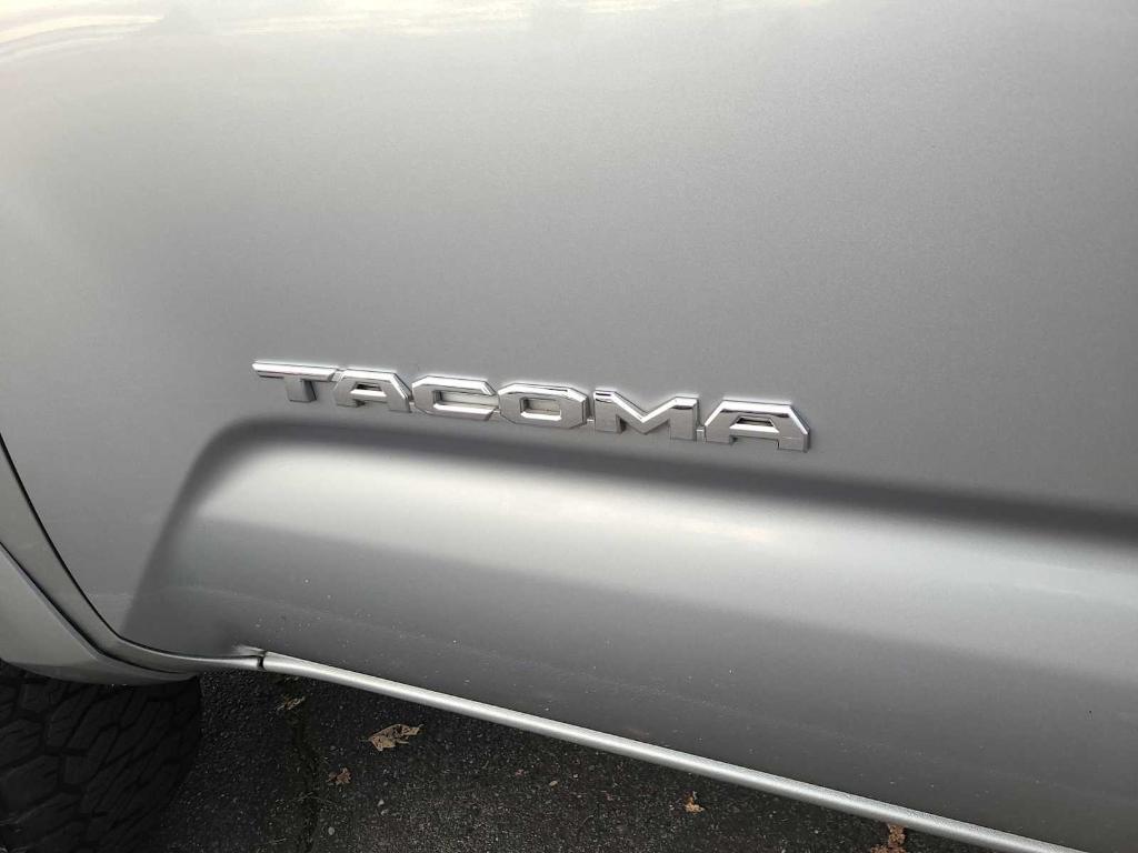 used 2022 Toyota Tacoma car, priced at $38,883