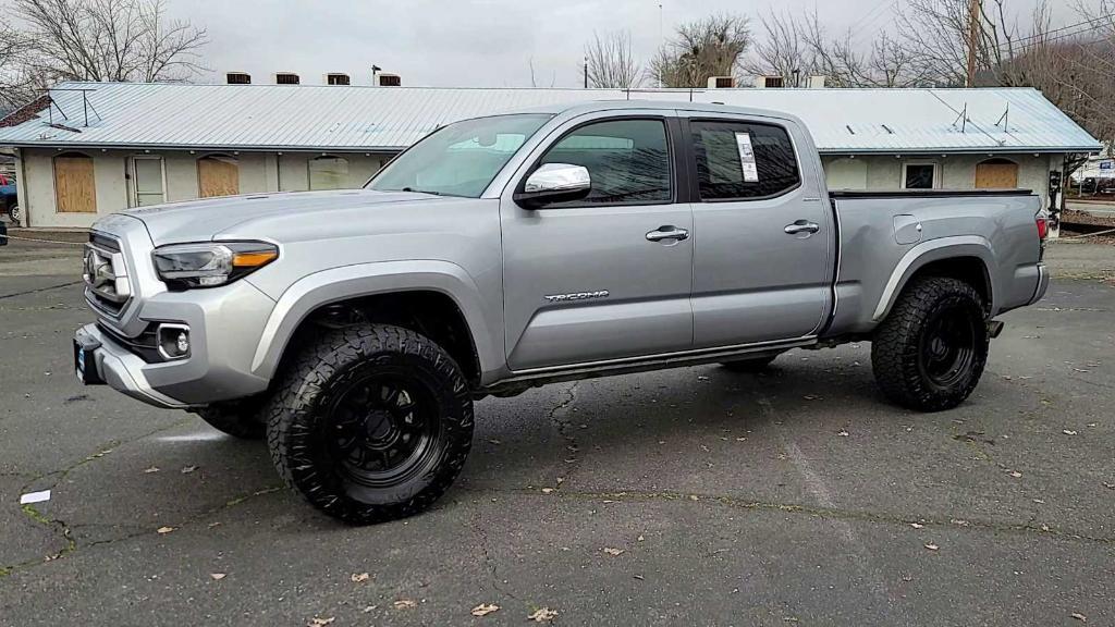 used 2022 Toyota Tacoma car, priced at $38,883