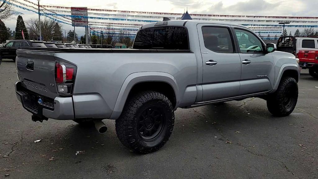 used 2022 Toyota Tacoma car, priced at $38,883