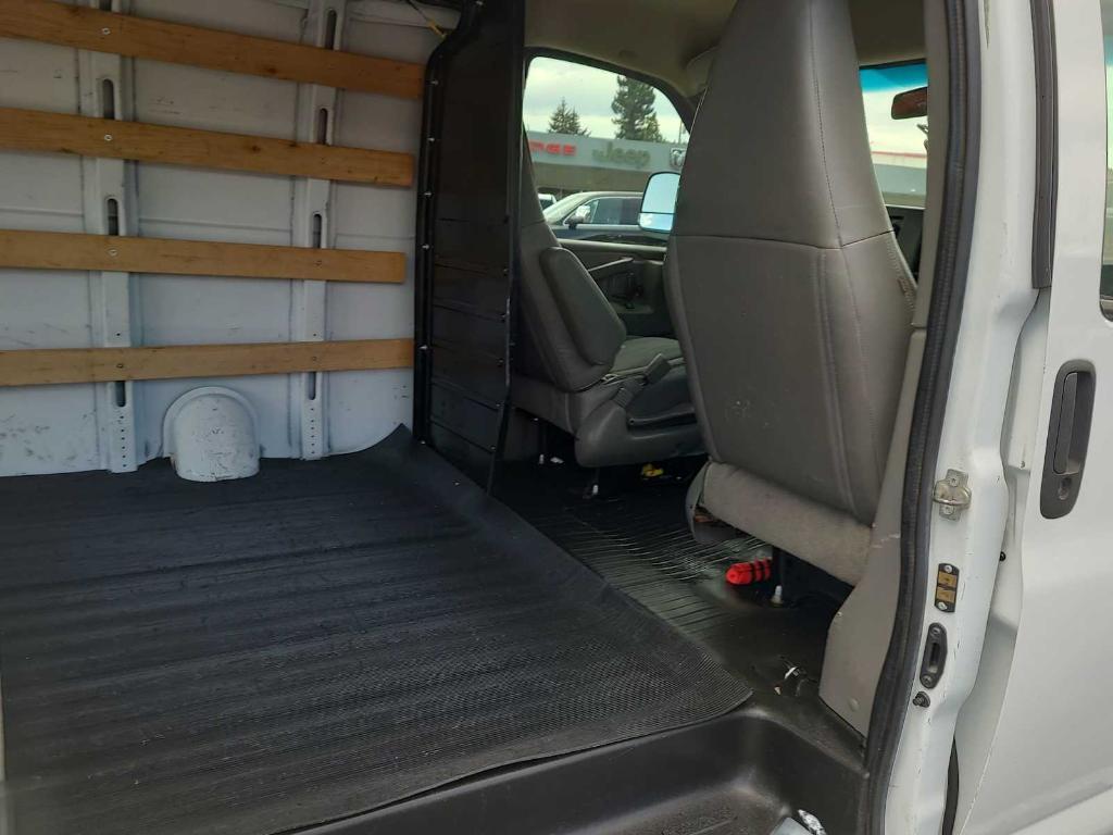 used 2018 Chevrolet Express 2500 car, priced at $18,498