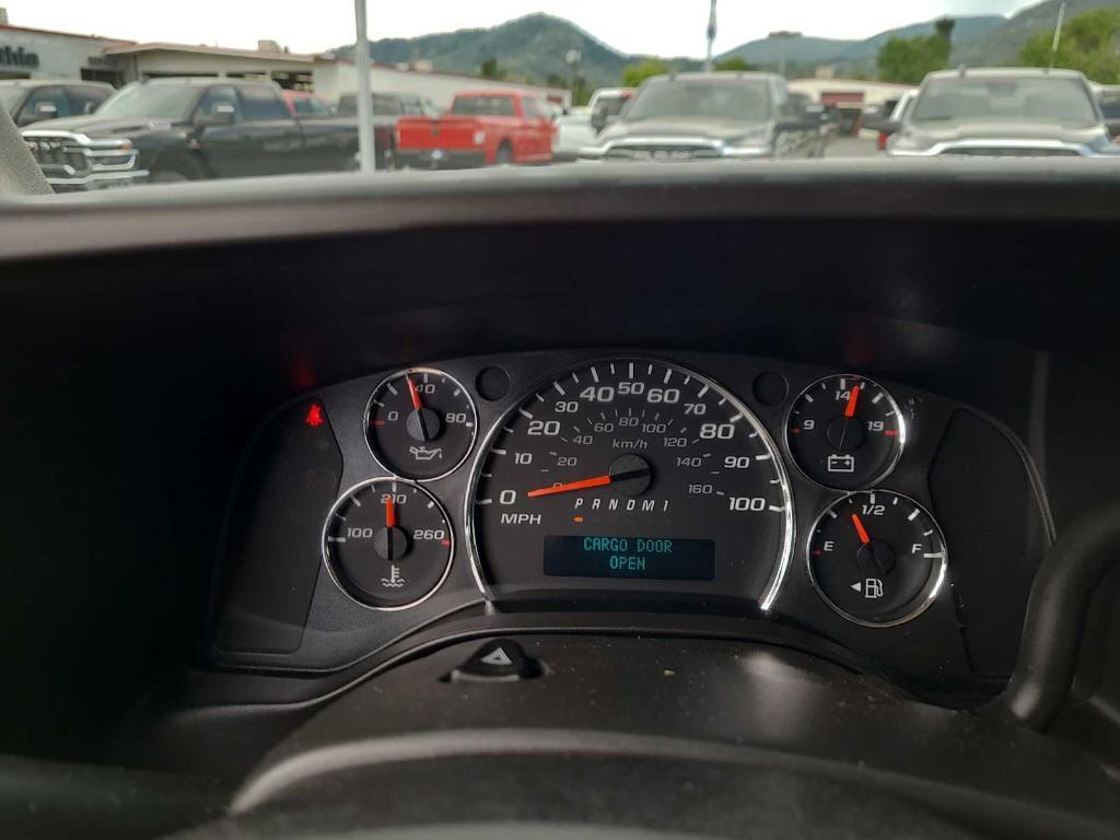 used 2018 Chevrolet Express 2500 car, priced at $19,998