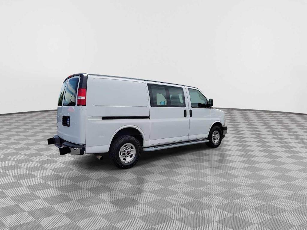 used 2018 Chevrolet Express 2500 car, priced at $18,498