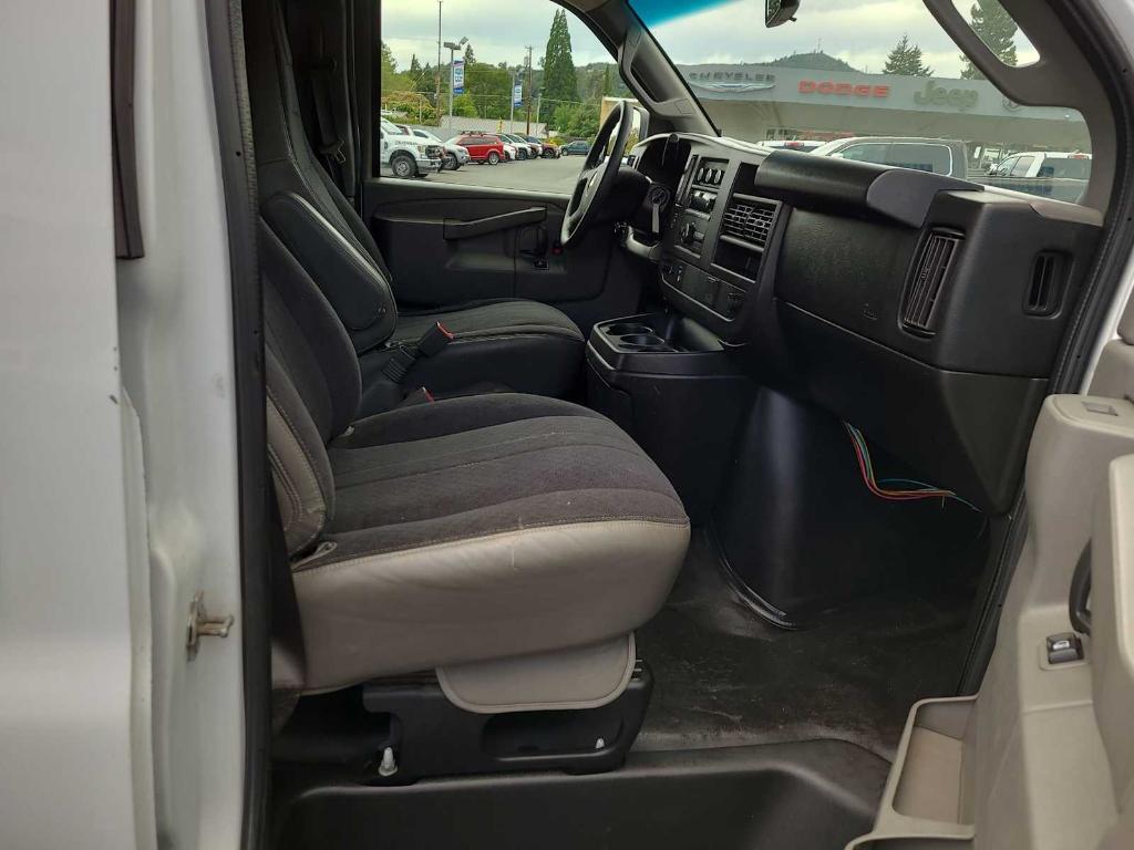 used 2018 Chevrolet Express 2500 car, priced at $19,998