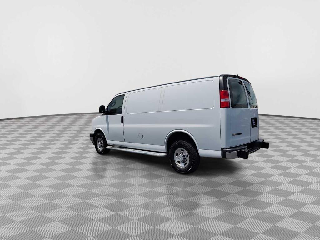 used 2018 Chevrolet Express 2500 car, priced at $18,498