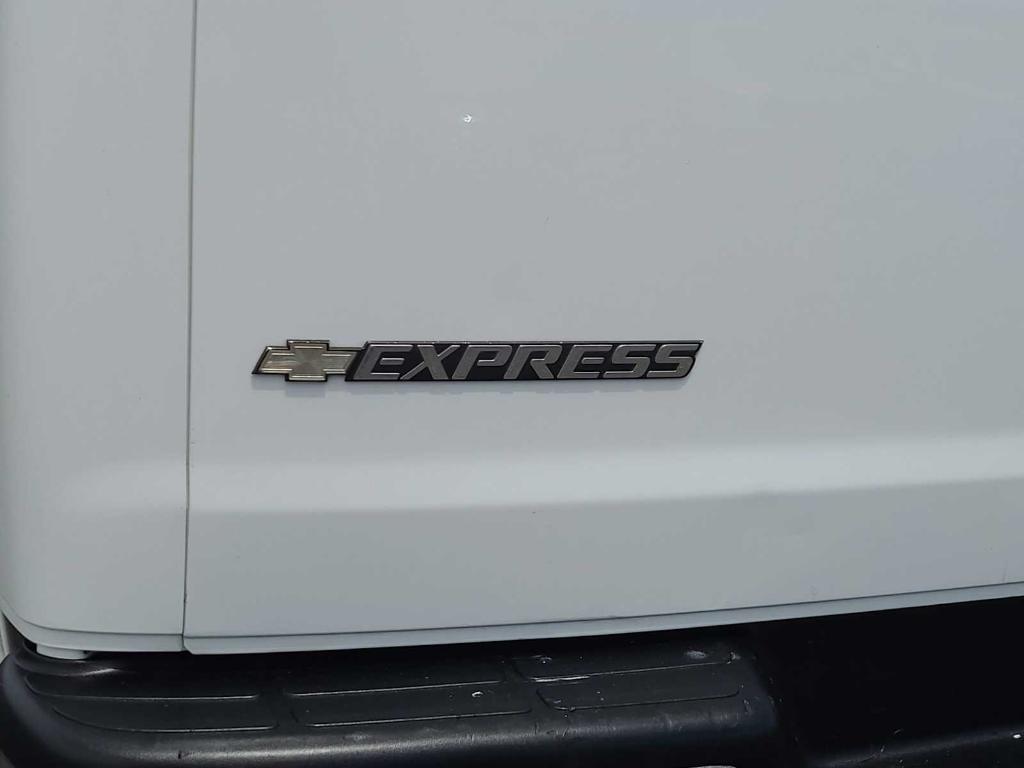 used 2018 Chevrolet Express 2500 car, priced at $18,498