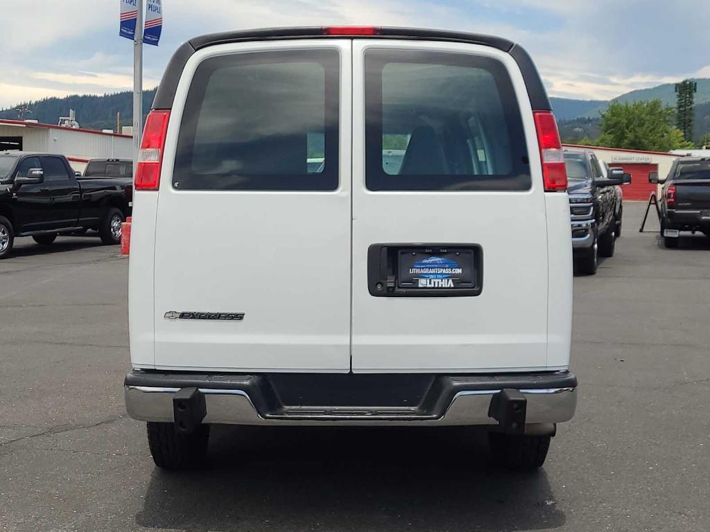 used 2018 Chevrolet Express 2500 car, priced at $19,998