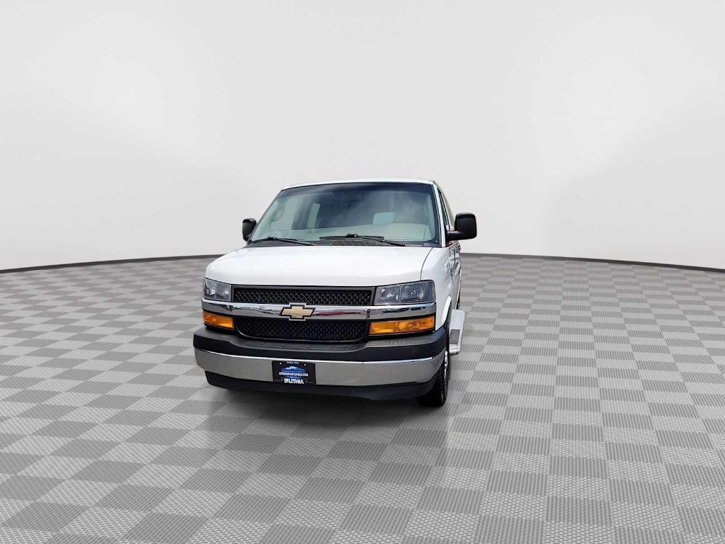 used 2018 Chevrolet Express 2500 car, priced at $19,998