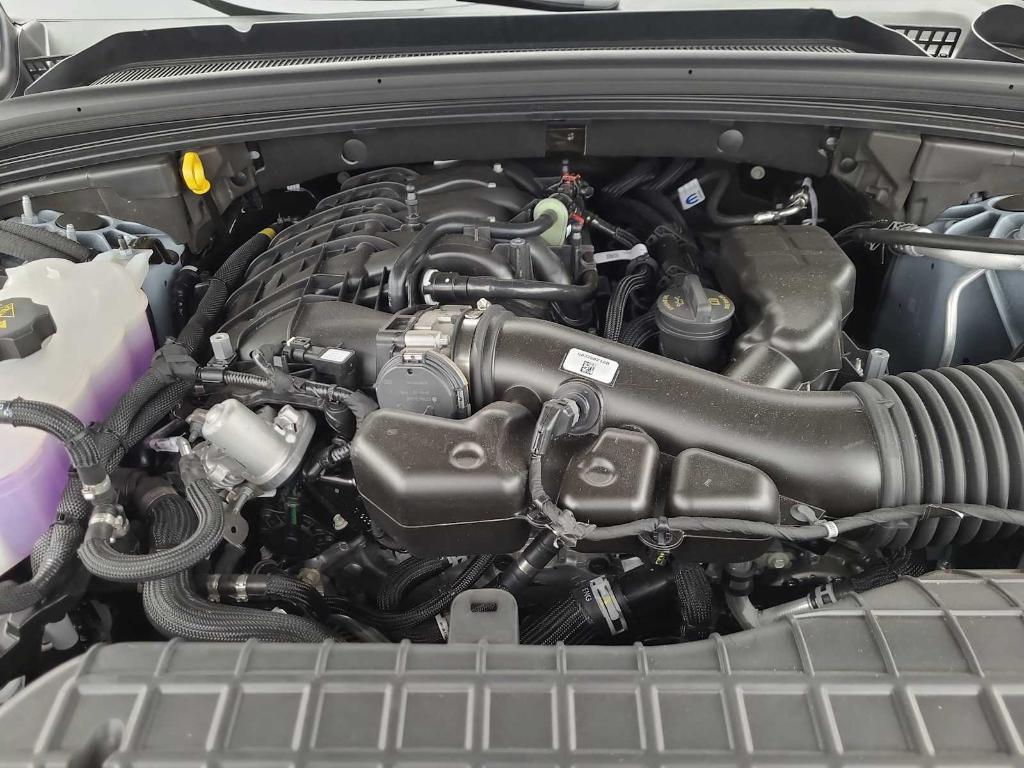 new 2025 Jeep Grand Cherokee L car, priced at $48,880