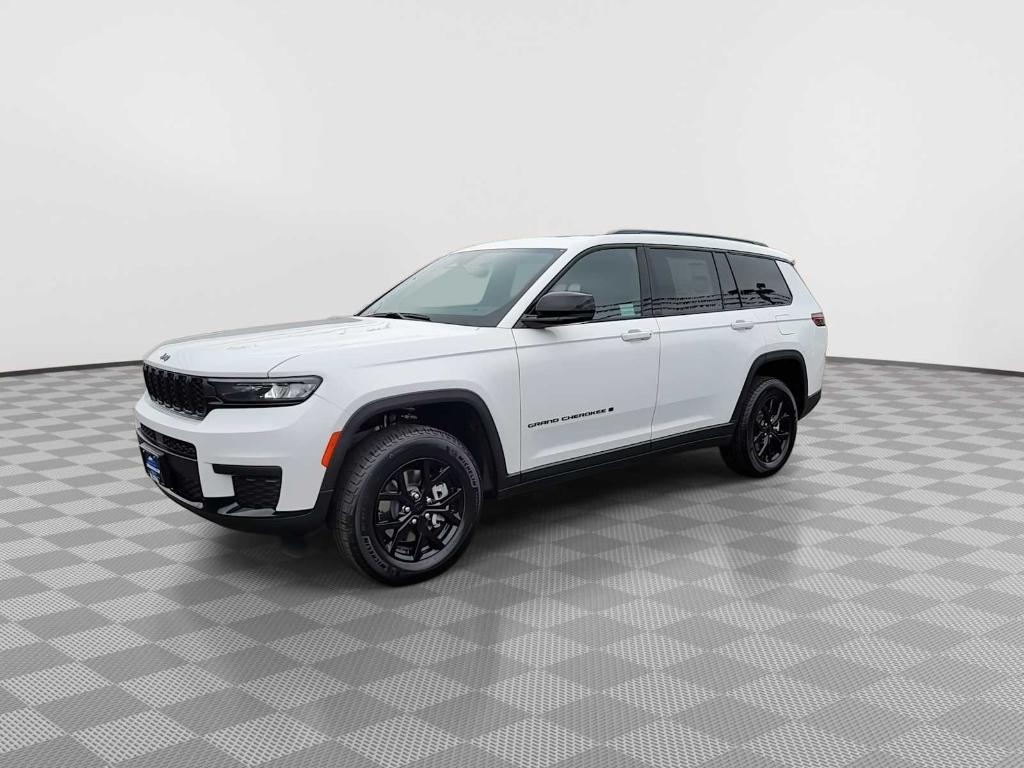 new 2025 Jeep Grand Cherokee L car, priced at $48,880