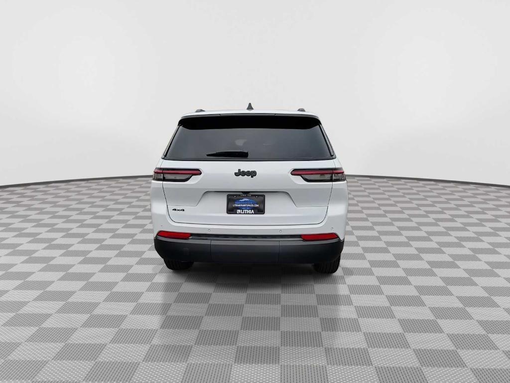 new 2025 Jeep Grand Cherokee L car, priced at $48,880