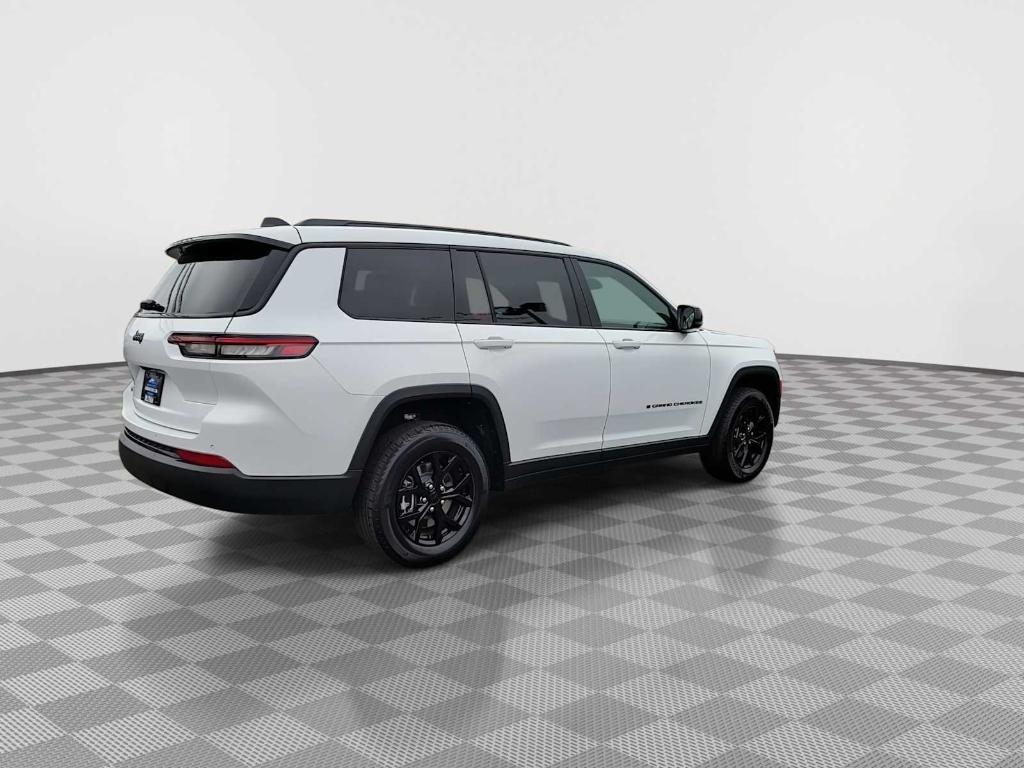 new 2025 Jeep Grand Cherokee L car, priced at $48,880