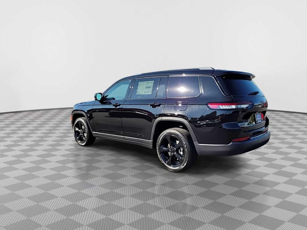 new 2025 Jeep Grand Cherokee L car, priced at $48,431