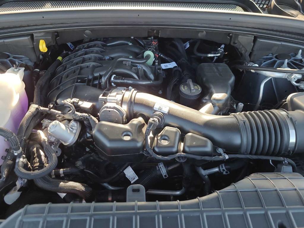 new 2025 Jeep Grand Cherokee L car, priced at $48,431