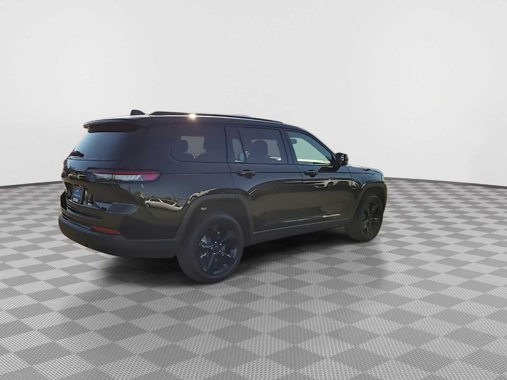 new 2025 Jeep Grand Cherokee L car, priced at $48,431