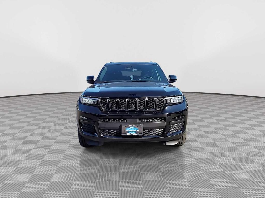 new 2025 Jeep Grand Cherokee L car, priced at $48,431