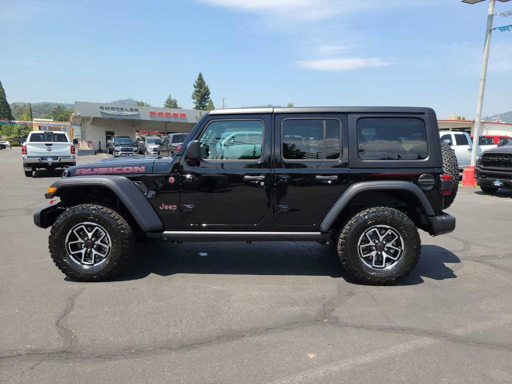 new 2024 Jeep Wrangler car, priced at $59,999