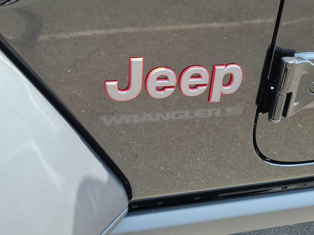 new 2024 Jeep Wrangler car, priced at $59,999