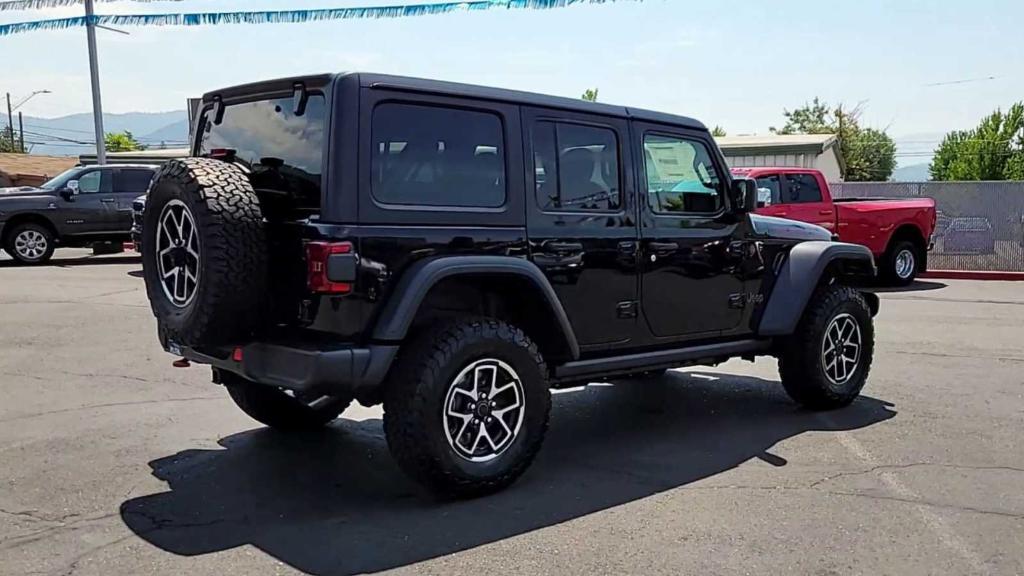 new 2024 Jeep Wrangler car, priced at $59,999