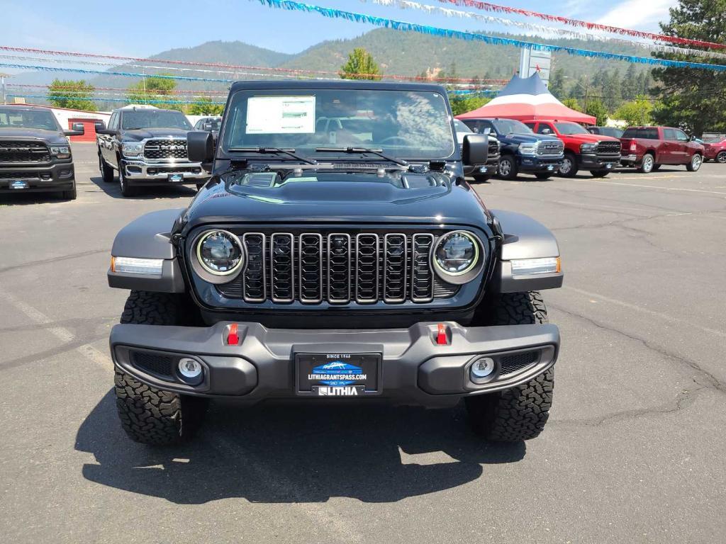 new 2024 Jeep Wrangler car, priced at $59,999