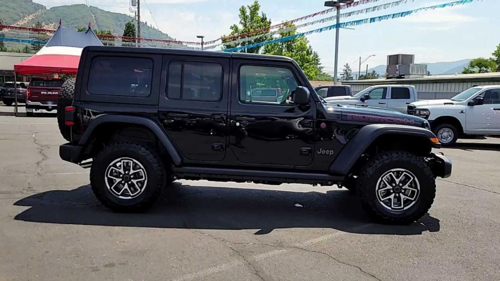 new 2024 Jeep Wrangler car, priced at $59,999