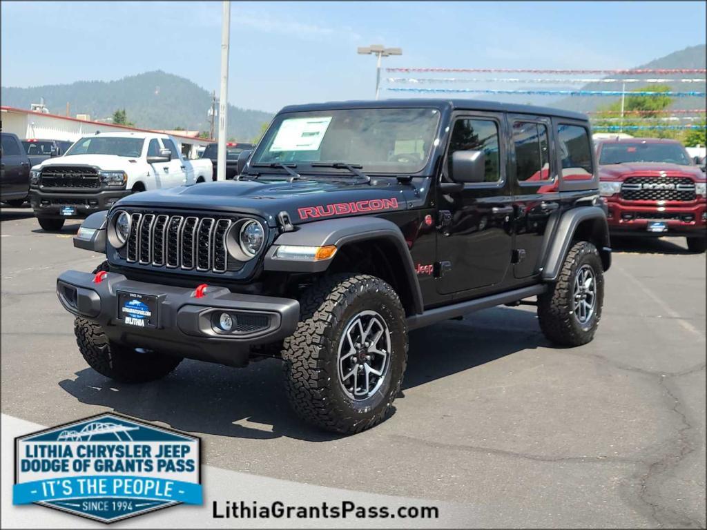 new 2024 Jeep Wrangler car, priced at $59,999