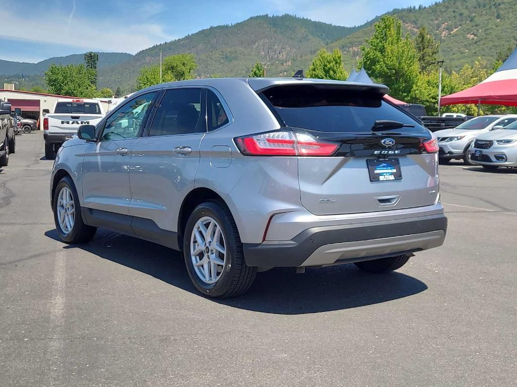 used 2023 Ford Edge car, priced at $23,826