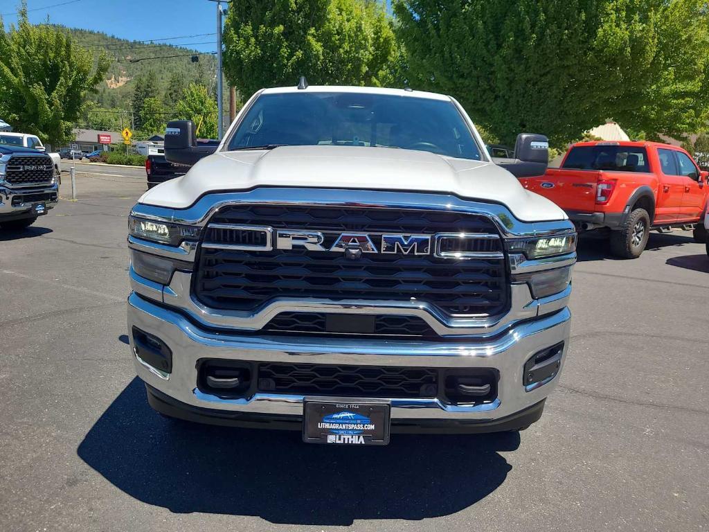 new 2025 Ram 2500 car, priced at $64,585