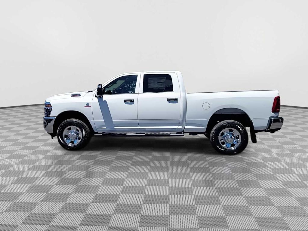 new 2025 Ram 2500 car, priced at $64,585